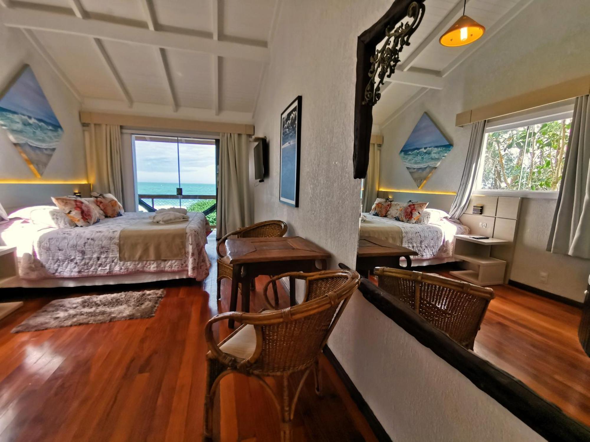 Inn Estaleiro Village - Frente Mar 2*