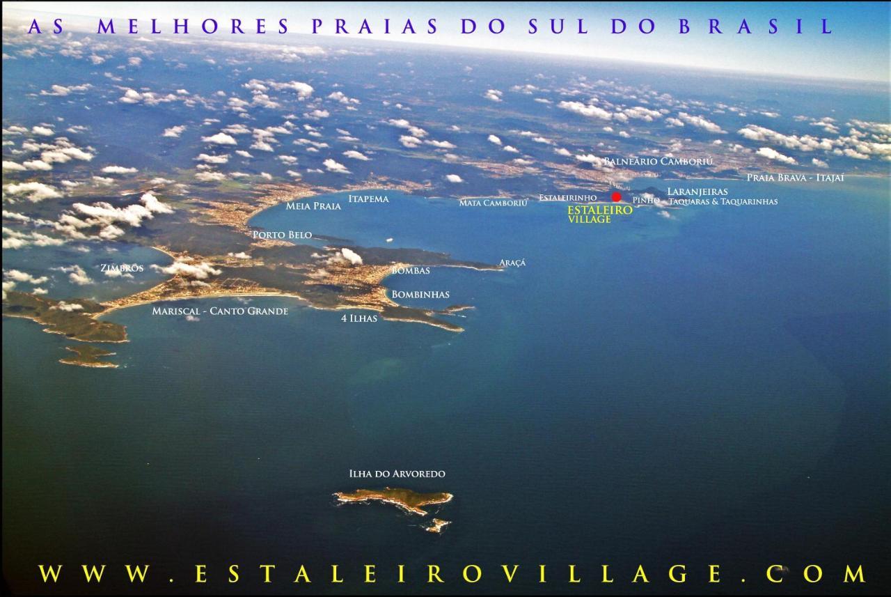 Inn Estaleiro Village - Frente Mar Balneário Camboriú